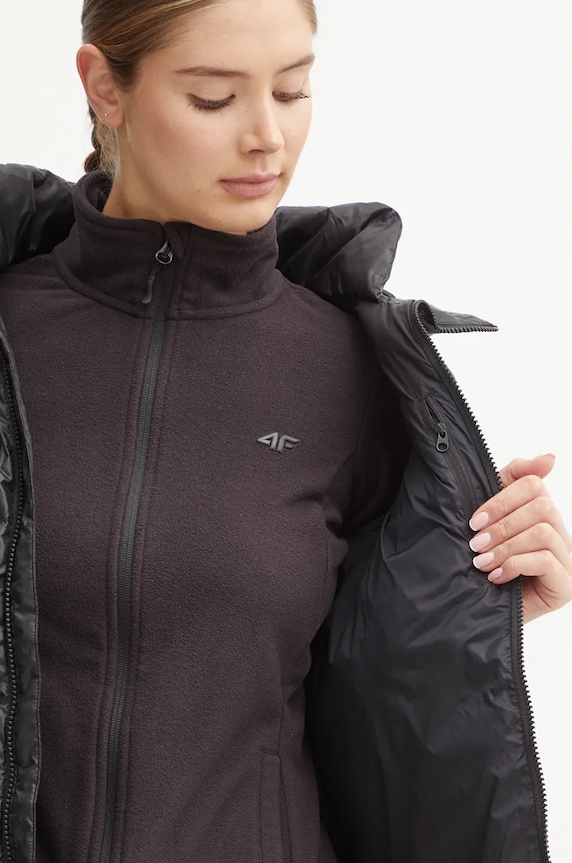 Páperová športová bunda The North Face Diablo 2.0 NF0A898ZPH51