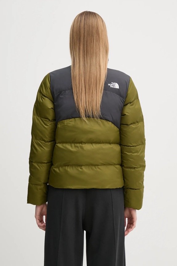 Clothing The North Face jacket Saikuru NF0A89JDWOG1 green