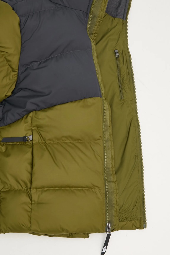 The North Face jacket Saikuru NF0A89JDWOG1 green