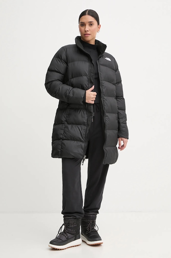 Bunda The North Face Saikuru NF0A89JEJK31 čierna AW25