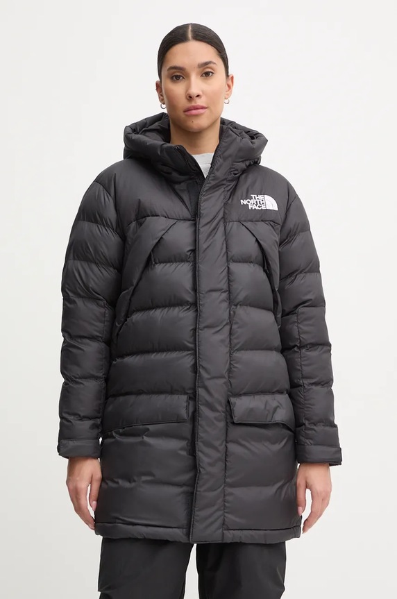 Bunda The North Face Limbara zateplené čierna NF0A89GAJK31