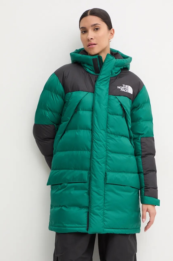 Яке The North Face Limbara с изолация зелен NF0A89GANL11