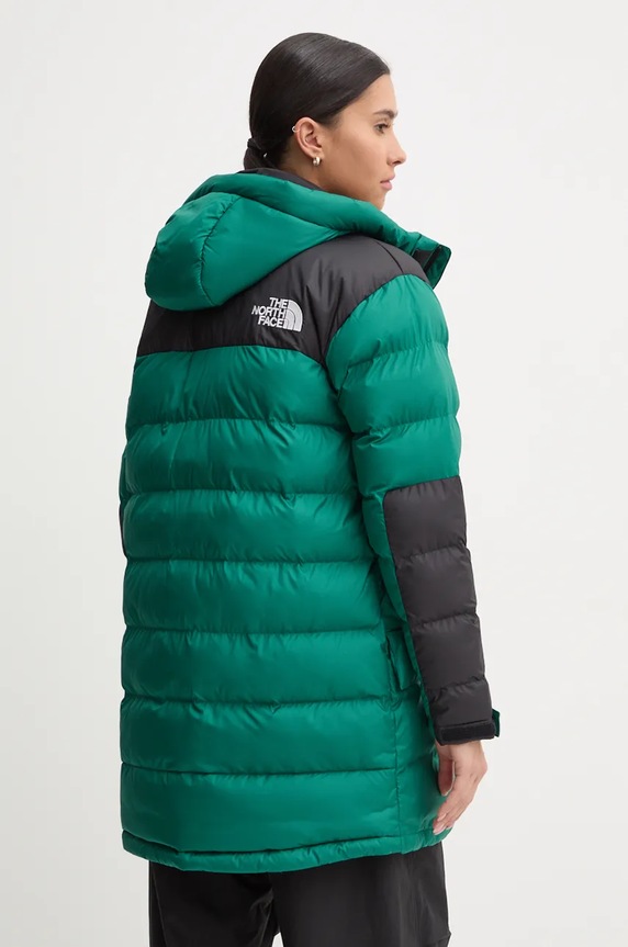 Дрехи Яке The North Face Limbara NF0A89GANL11 зелен