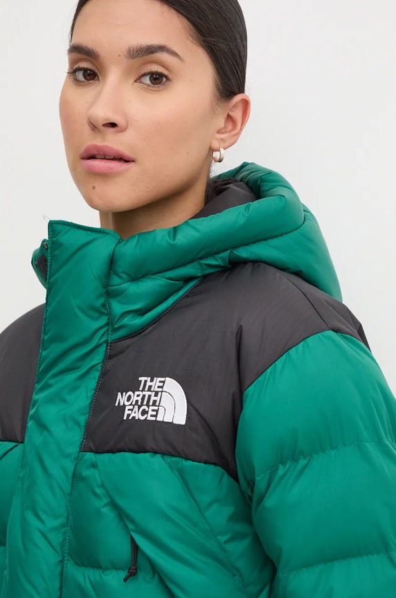 Яке The North Face Limbara зелен NF0A89GANL11