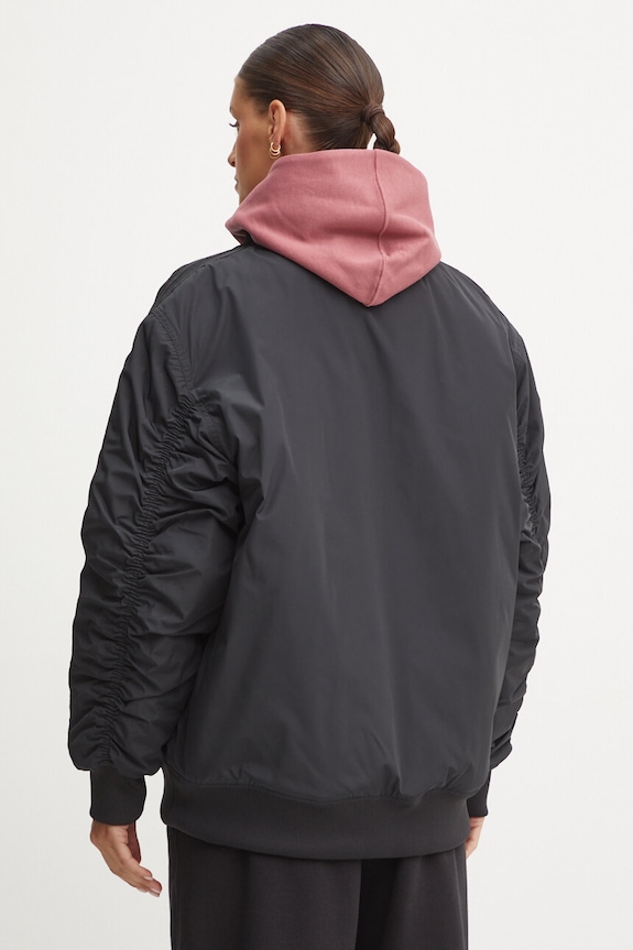 Odzież adidas Originals kurtka bomber IW8422 czarny