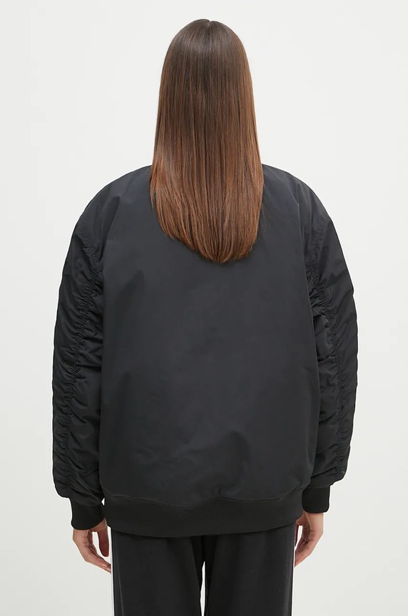 Clothing adidas Originals bomber jacket IW8422 black