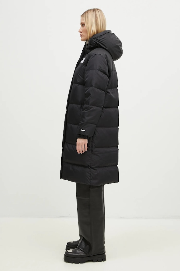 The North Face down jacket Nuptse Parka NF0A832K4H01 black AW24