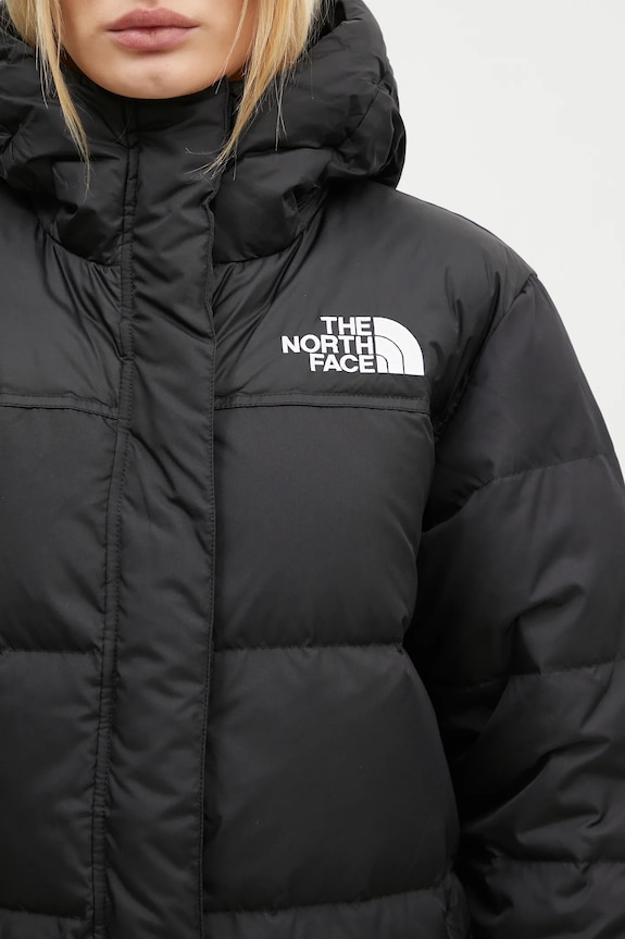 The North Face down jacket Nuptse Parka black NF0A832K4H01