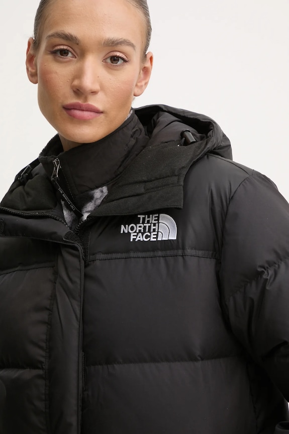 Pernata jakna The North Face Nuptse Parka NF0A832K4H01 crna