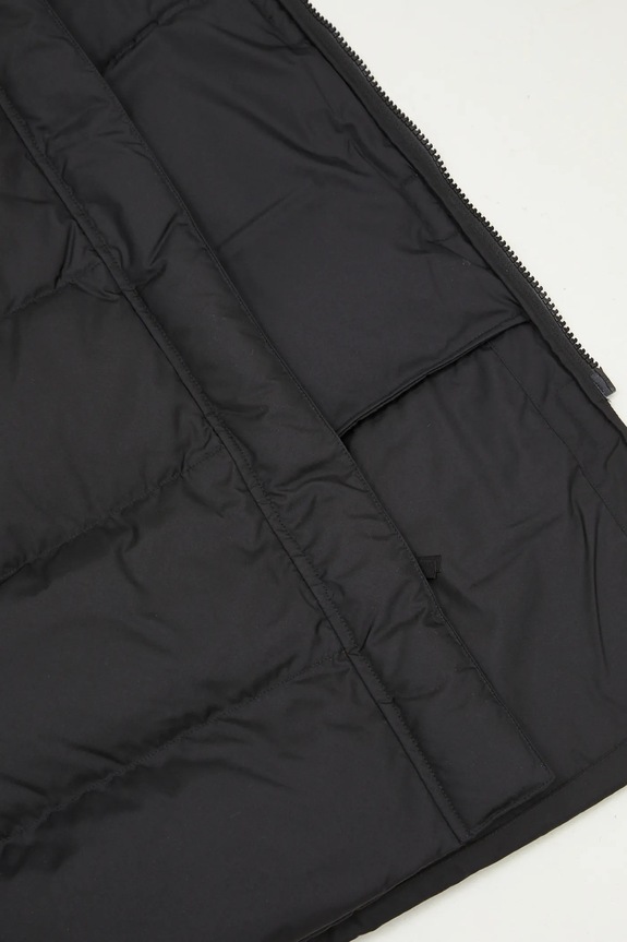 The North Face down jacket Nuptse Parka NF0A832K4H01 black