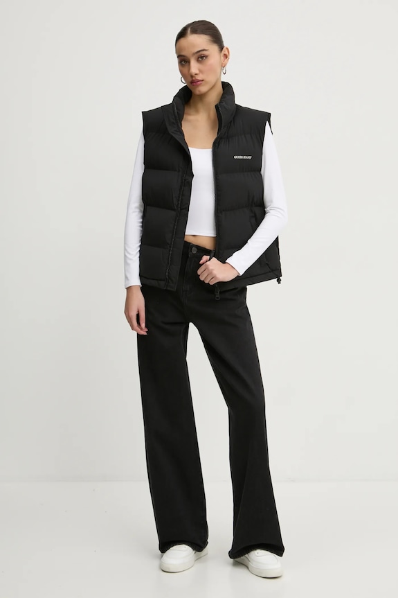 Vesta Guess Jeans W4BN59.WGII2 čierna AW25