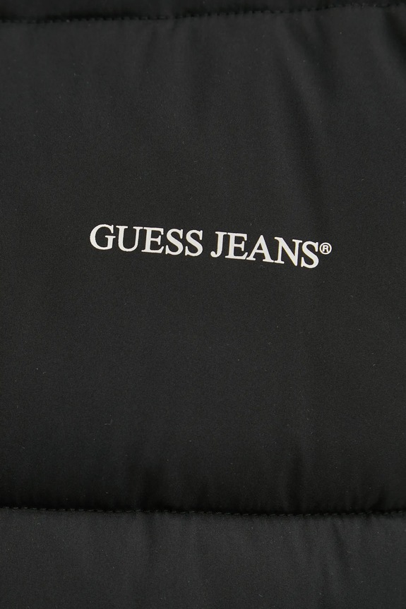 Guess Jeans kurtka W4BL20.WGII2 czarny