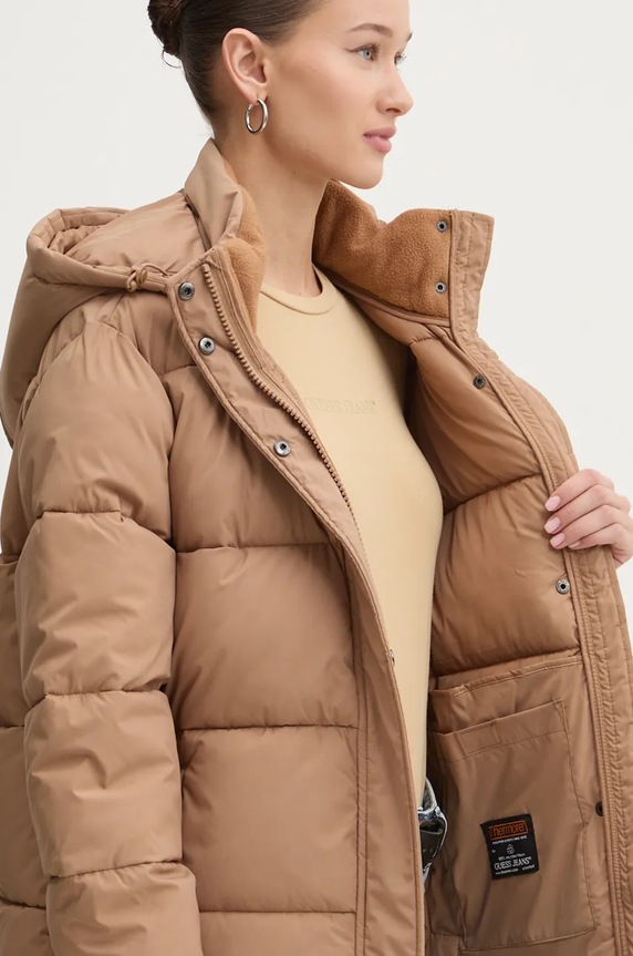 Guess Jeans kurtka W4BL24.WGII2