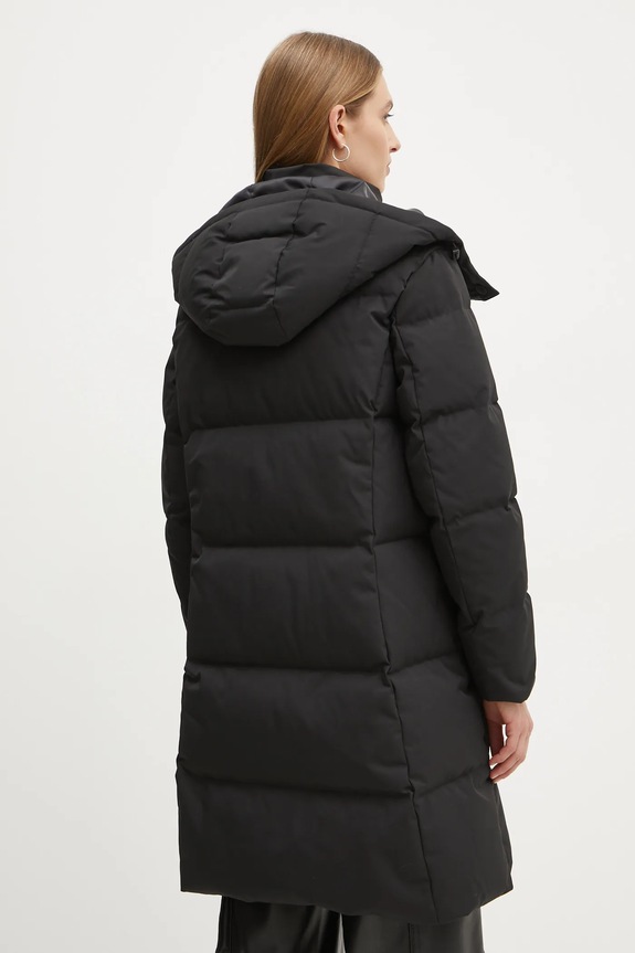 Îmbrăcăminte Guess geaca de puf BELKISA W4BL0B.WGJR2 negru