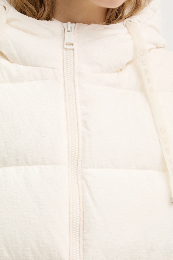 Guess kurtka DAISY W4BL36.WGJZ0 beżowy