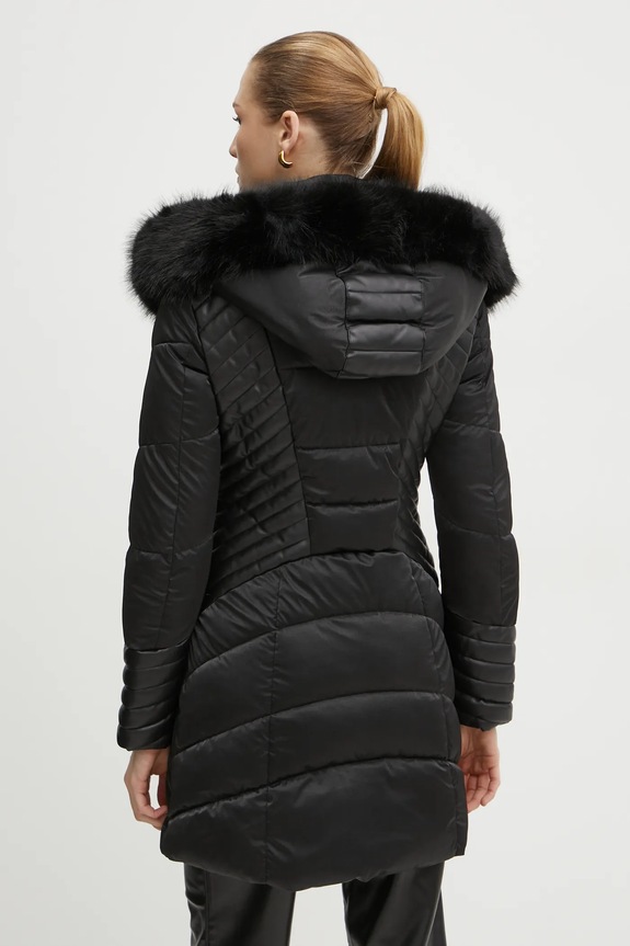 Дрехи Яке Guess OXANA W4BL61.WGLZ0 черен