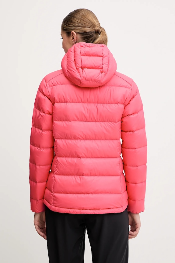 Odjeća Sportska pernata jakna Jack Wolfskin Ather Down A60330 roza
