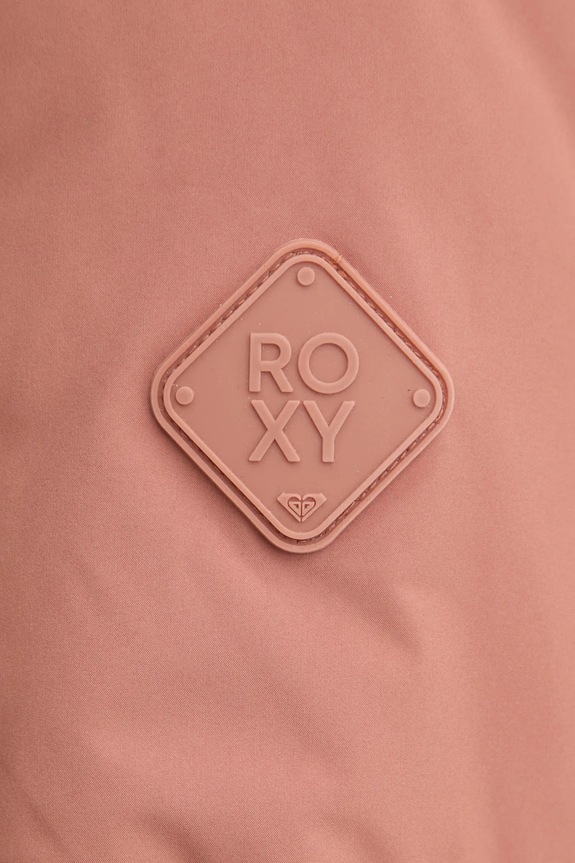 Jakna Roxy Better Weather ERJJK03634 smeđa