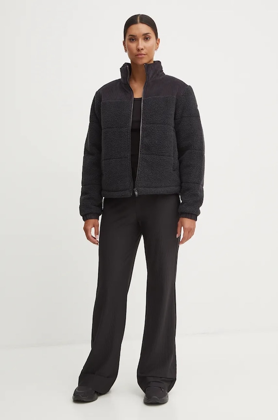 Roxy kurtka Fall for you ERJJK03609 czarny AW24