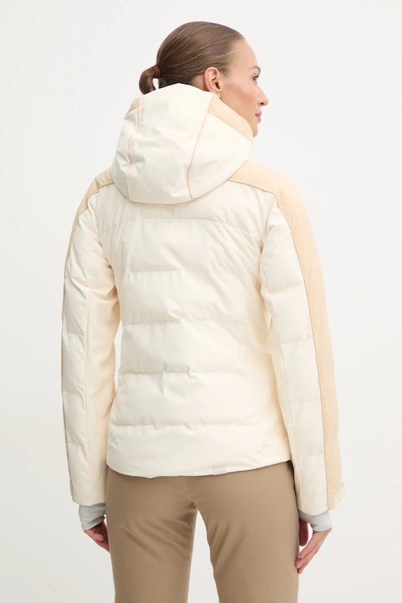 Одежда Куртка Roxy Snowblizzard ERJTJ03466 бежевый