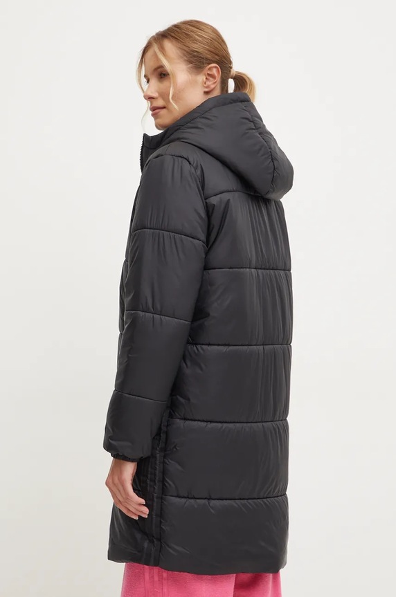 Oblečenie Bunda adidas Originals Long Puffer IW5858 čierna