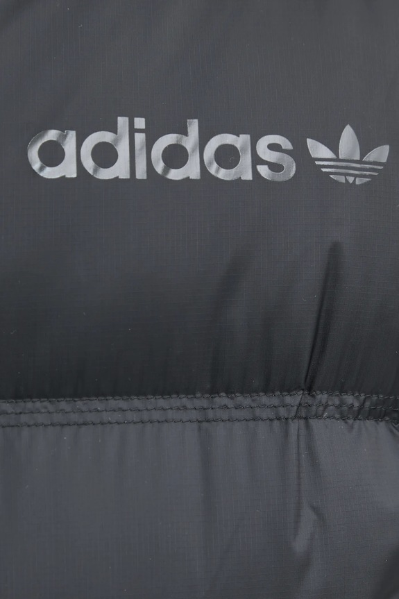 Пуховая куртка adidas Originals Premium Puffer IW5867 чёрный