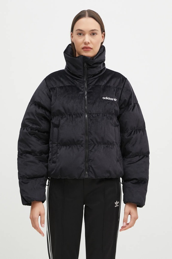 adidas Originals down jacket Velvet Down Jacket without black IW8439