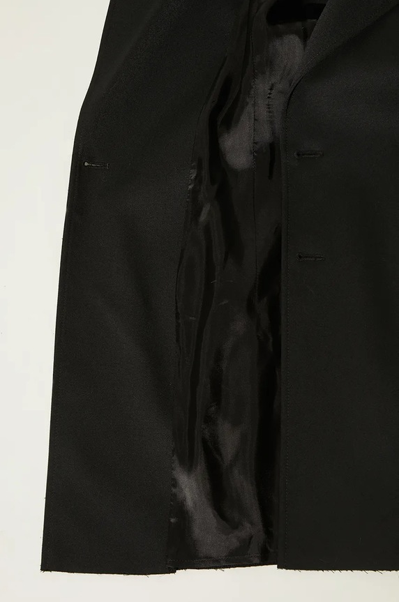 Сако с вълна MM6 Maison Margiela S62BN0102.S47848