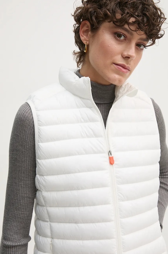 Save The Duck smanicato CHARLOTTE D88040W.GIGA19 bianco