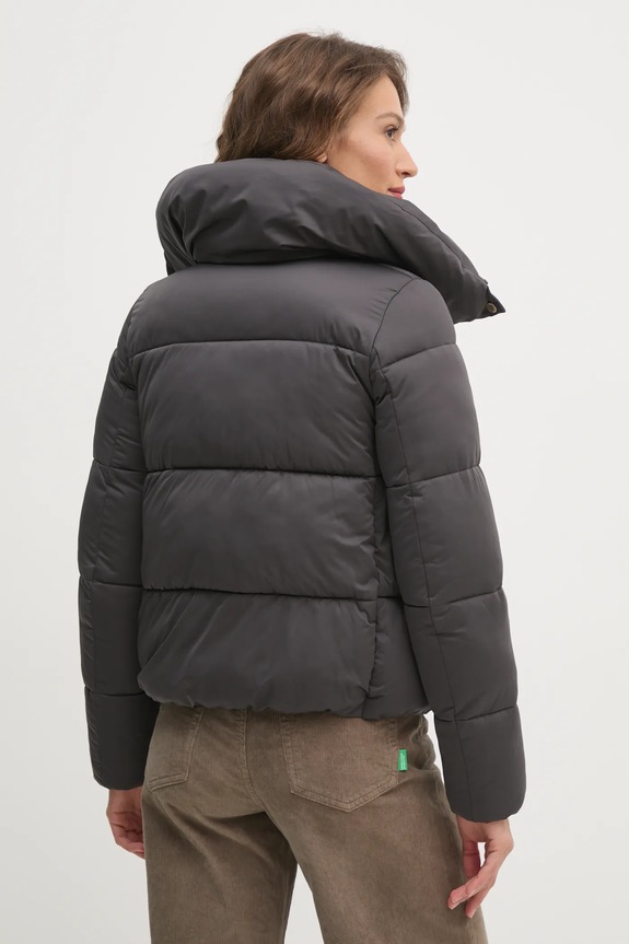 Ruházat Save The Duck rövid kabát FELICITY D31815W.EDEL19 fekete