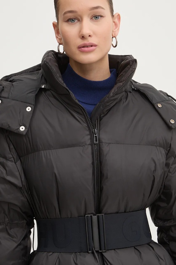 Jakna HUGO crna 50521360