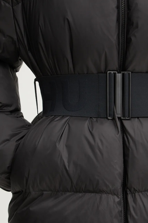 Jakna HUGO 50521360 crna