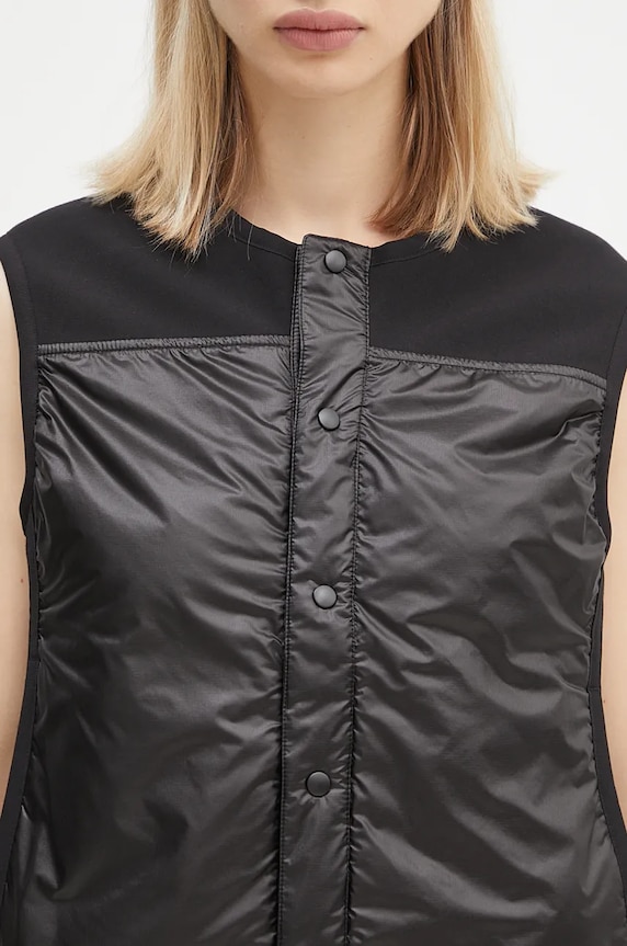Y-3 bezrękawnik Liner Vest czarny IW7478