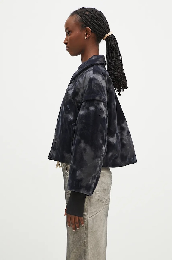 Y-3 giacca AOP Padded Jacket IW7788 nero AW24