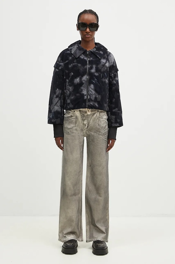 Y-3 giacca AOP Padded Jacket IW7788