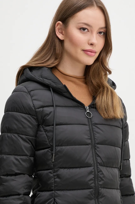 Куртка Sisley чорний 2E3XLN044