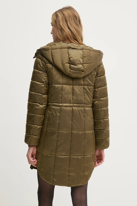 Oblečenie Bunda Sisley 2E3XLN052 zelená