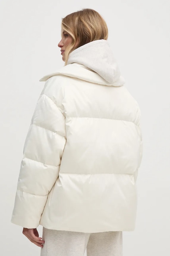 Ruházat Calvin Klein pehelydzseki K20K207720 bézs