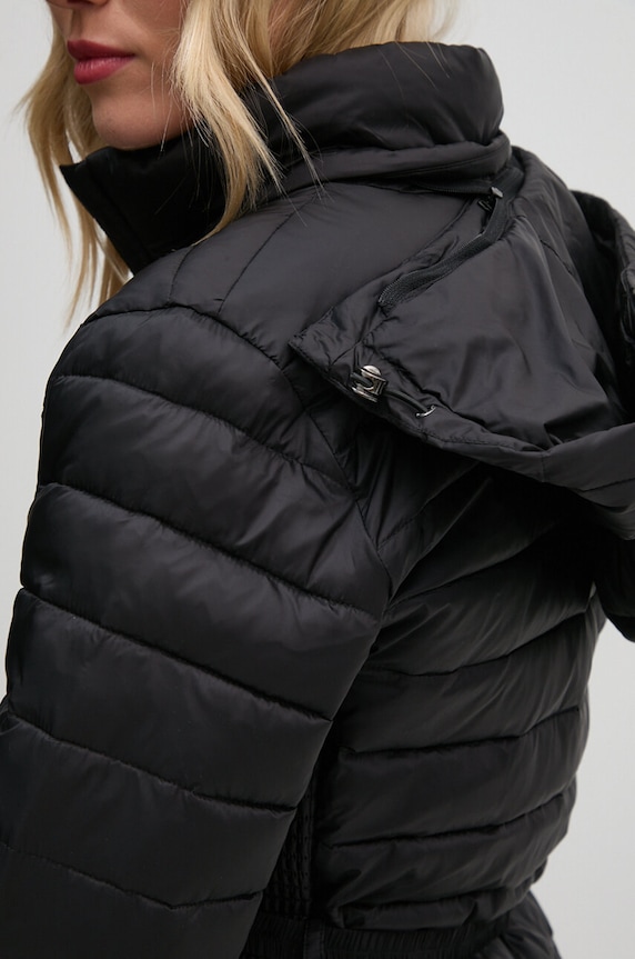 Bunda Calvin Klein K20K207731 černá