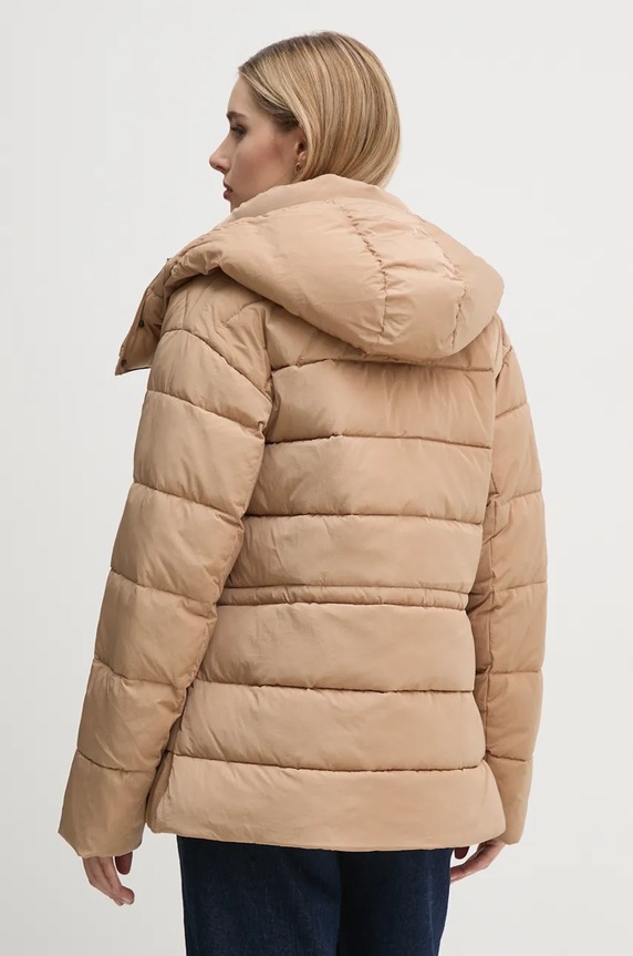 Odzież Calvin Klein kurtka K20K207739 beżowy
