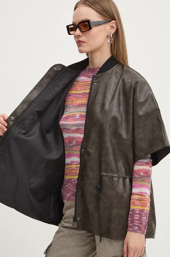 Μπουφάν Desigual RICHMOND 24WAIP02