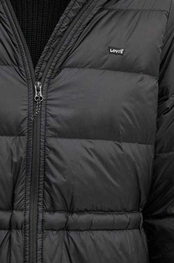 Pernata jakna Levi's A8525 crna
