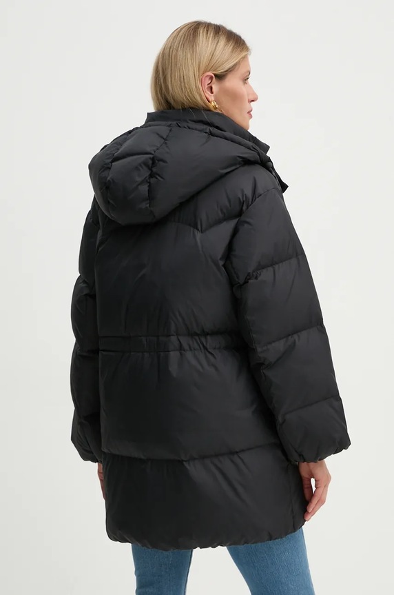 Oblečenie Páperová bunda Levi's A8528 čierna