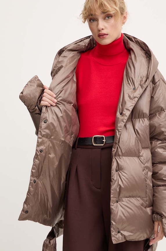 MMC STUDIO kurtka puchowa JESSO JESSO.JACKET