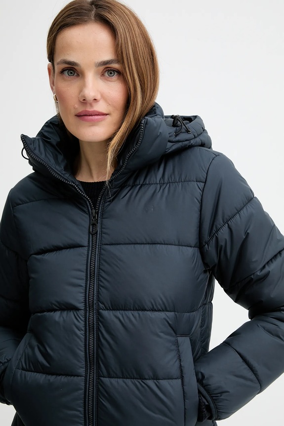 Bunda G-Star Raw Meefic tmavomodrá D25193.B958