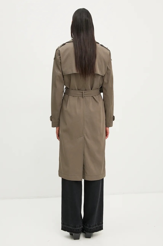 Abbigliamento G-Star trench D25197.D728 verde