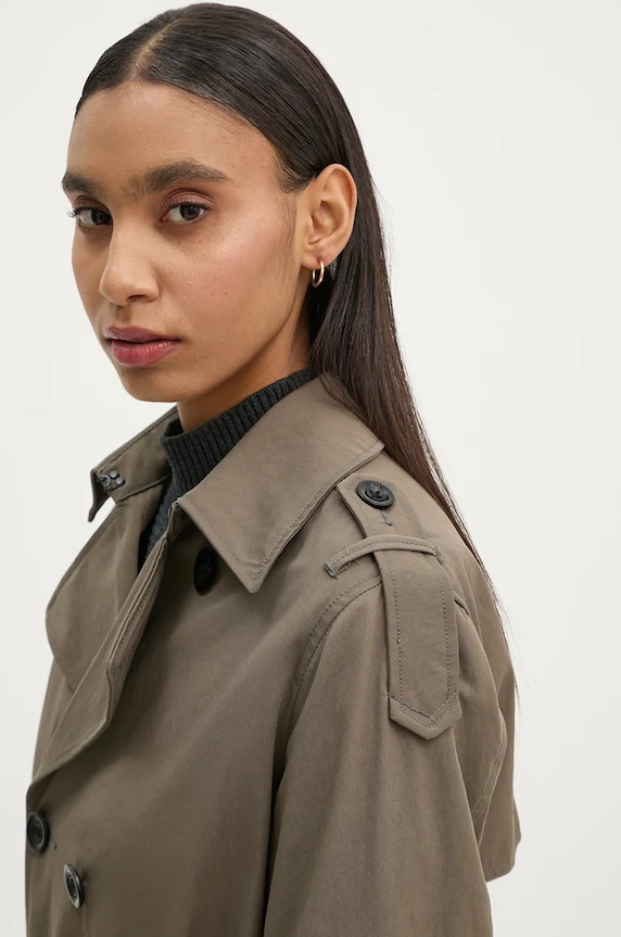 G-Star trench verde D25197.D728