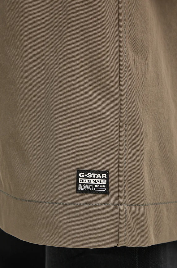 G-Star trench D25197.D728 verde