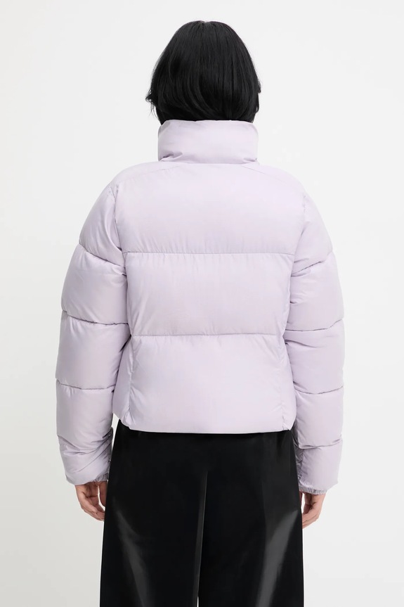 Oblečení Bunda Columbia Puffect Colorblock 2088501 fialová