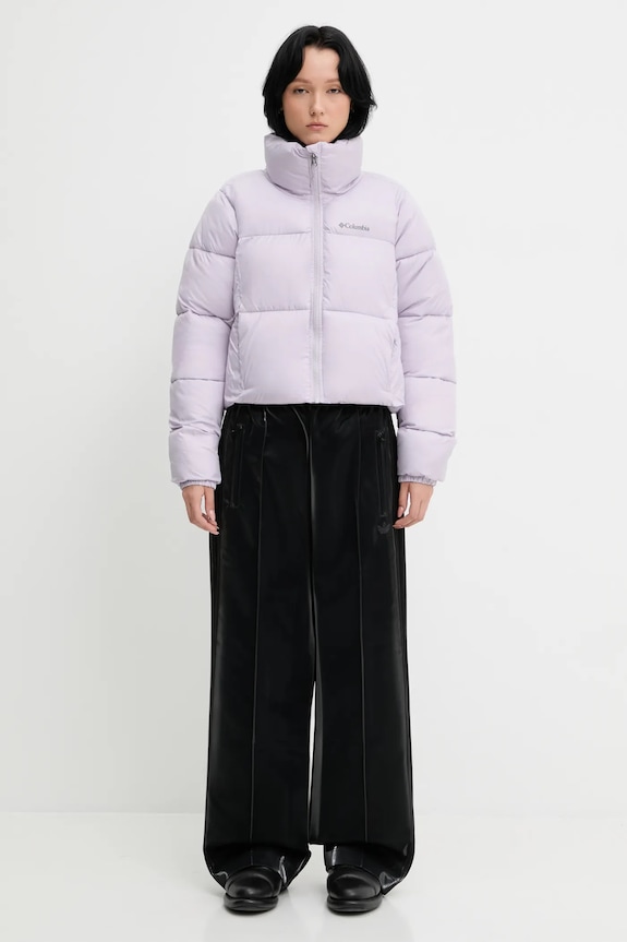 Bunda Columbia Puffect Colorblock 2088501